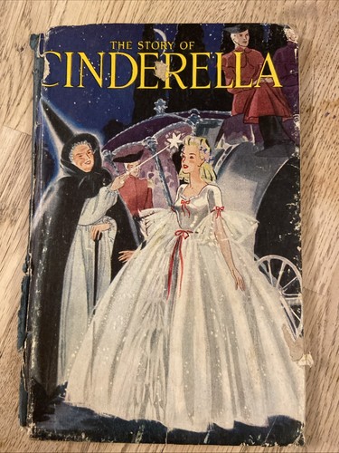 The story cinderella - the,