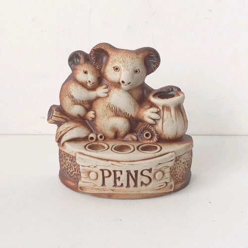 Swagman pottery pen - pen, holder