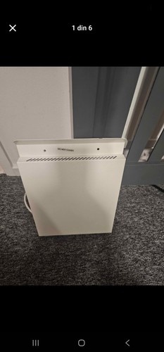 Slim wall mounted electric - slim,