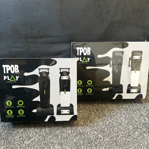 Tpob pro play - clipper, and
