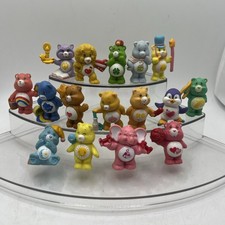 VINTAGE 1980's Care Bears Mini