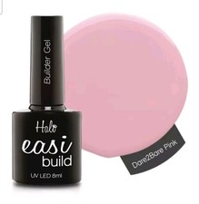 Halo Nails. Gel Builder Dare to Bare Pink. 8ml. Brand New. RRP£12.99