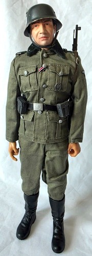 Scale german infantry 2 - 1/6,