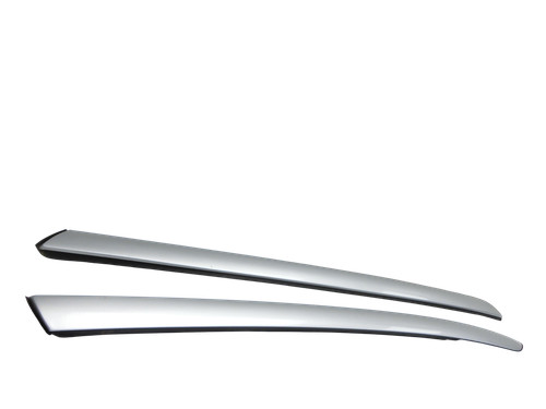 Front panel trim - panel,
