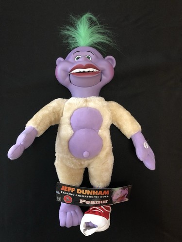 Jeff dunham peanut - jeff,