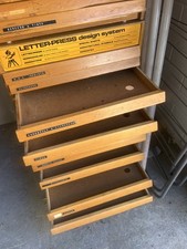 Letter press design - , system