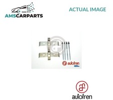 BRAKE PADS FITTING KIT SHIMS