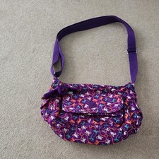 Kipling Purple Multicolour