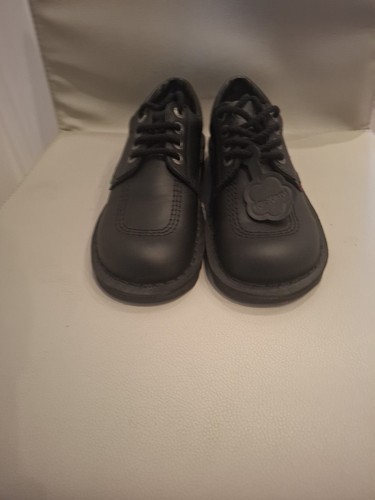 Kickers kick womens black - lo,