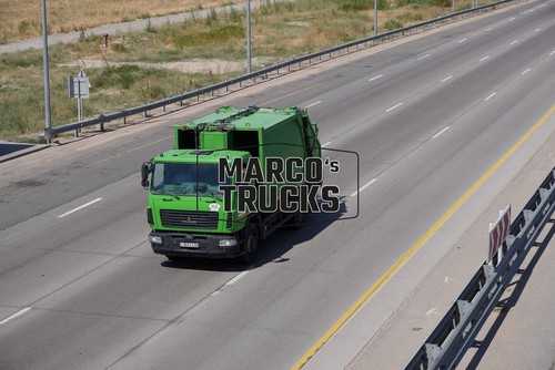 Truck photo maz - maz,