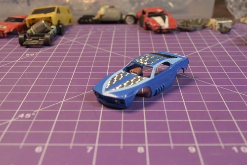 Shell only tyco slot - shell,
