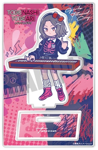 Tomo ebizuka acrylic stand - ebizuka,