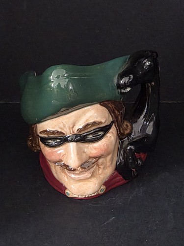 Vtg dick turpin 1959 royal - dick,