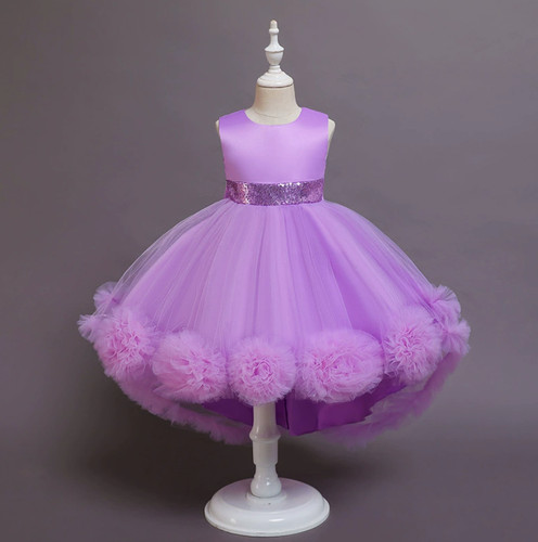 Hot flower kids - flower, princess