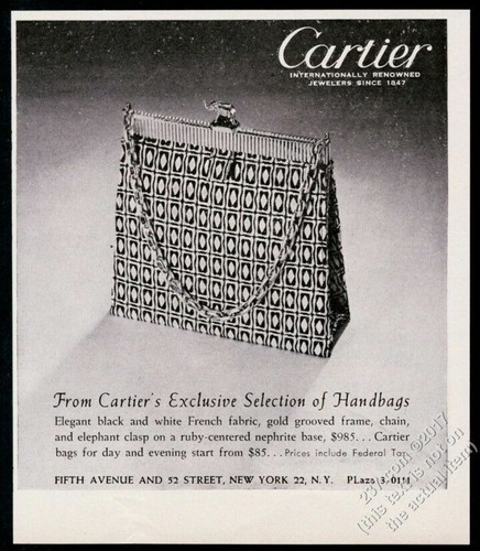 1951 cartier jewelry jeweled - 1951,