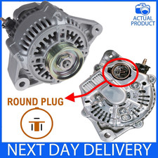 TOYOTA MR2 2.0 16V SW20 **NON-TURBO** 1989-2000 80amp NEW ALTERNATOR round plug