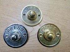 Solid brass old vintage - solid,