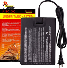Reptile Heating Pad - Hermit