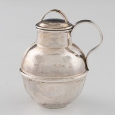 Sterling Silver Guernsey Jug