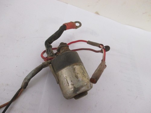 Honda sl350 350 starter - sl,