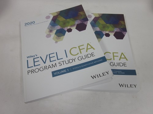 2020 cfa level program - cfa, 1