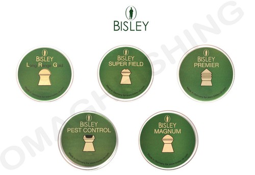 Bisley air rifle - air,