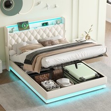 King Size Ottoman Bed Frame