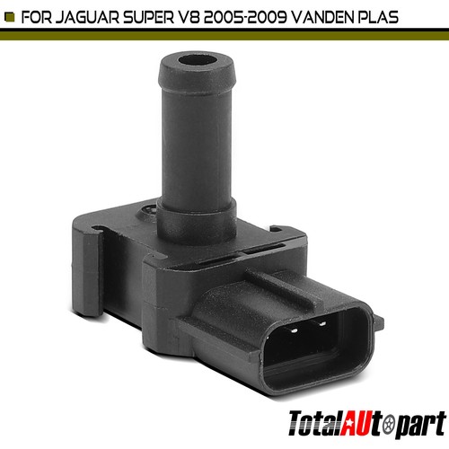 Manifold pressure sensor - pressure, (map)