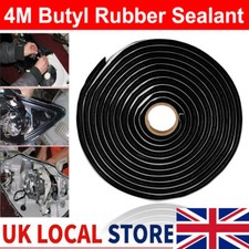 13ft butyl tape rubber - 4m,