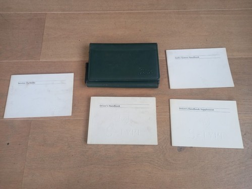 Drivers handbook set owners - handbook,