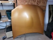 Mazda MX5 Mk2 replacement Gold Bonnet - Used
