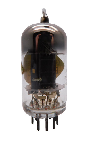 Brimar ecc83 12ax7 - ecc83, black