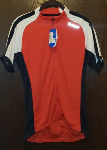 Nwt red black - red,, giant