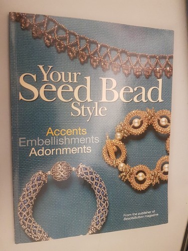 Your seed bead style - your,