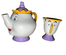 Mrs. Potts Chip Beauty and the