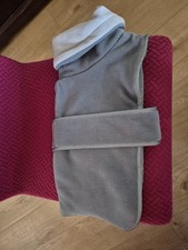 Fleece Dog Coat