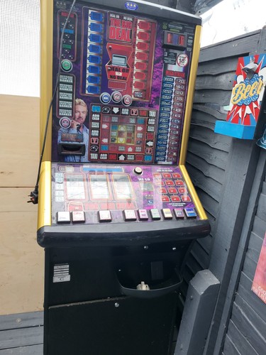 Deal fruit - no, machine