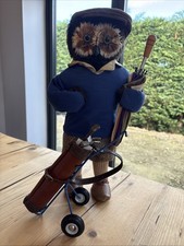 London Owl Company The Golfer