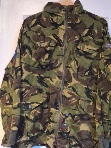 Dpm para smock badged 2para - badged,