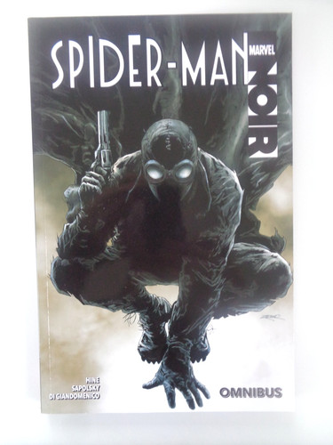 Marvel comics spider - marvel, noir