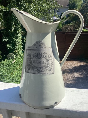 Antique tall french - tall,