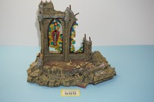 Warhammer 40k Scenery Chapel