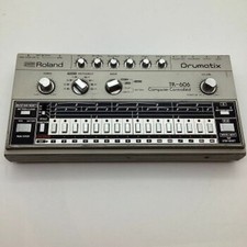 Roland TR-606 Software Rhythm