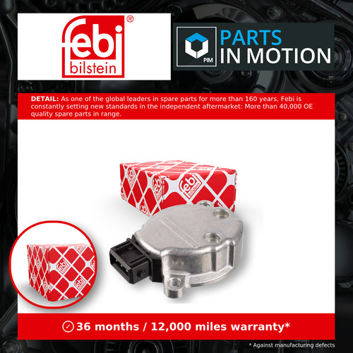 Camshaft position sensor fits - position,