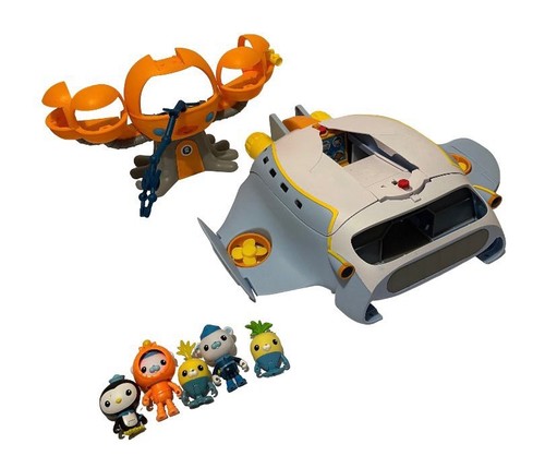 Octonauts bundle octoray - octonauts,