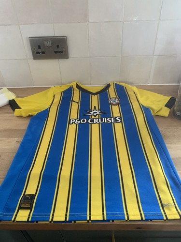 Southampton away shirt - southampton, 25/26