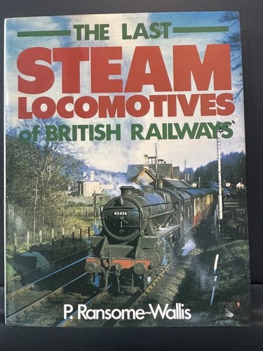The last steam locomotives - the,