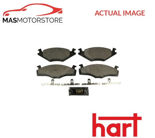 Brake pads set braking pad - brake,