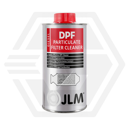 Jlm diesel particulate - diesel,