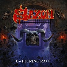 Saxon - Battering Ram - Saxon